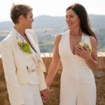 Paola Turci Instagram - Si ancora e per sempre 2.07.22 #wesaidyes