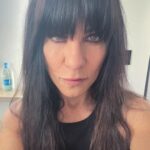 Paola Turci Instagram - My wife said yes! #wig