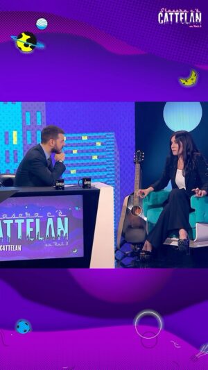 Paola Turci Instagram - L’8 Marzo non è una festa. 

Le parole di @paolaturci a #staseracecattelan 🙏🏻

Tutti i martedì, mercoledì e giovedì in seconda serata su Rai2 e in streaming su RaiPlay 

@raiplay_official @instarai2
