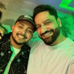 Parag Tyagi Instagram - Happy birthday mere bhai @prithvishaw . lotsss of love, great health & luck 🤗🤗❤️❤️