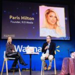 Paris Hilton Instagram - What is @Walmart? Oh right... that’s where they sell Paris Hilton Cookware! 💕🍳 What is your favorite piece in my new collection? ☺️ #ParisHiltonCookware #ThatsHot