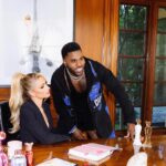 Paris Hilton Instagram - Had so much fun being a part of @JasonDerulo and @MeghanTrainor’s iconic new music video for their song “Hands On Me” 💖 🎶Click the link in my bio to watch it now! ✨