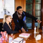 Paris Hilton Instagram - Had so much fun being a part of @JasonDerulo and @MeghanTrainor’s iconic new music video for their song “Hands On Me” 💖 🎶Click the link in my bio to watch it now! ✨