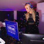 Paris Hilton Instagram - #Throwback to the best time #Sliving with my #HiltonFamily 💞 Had so much fun DJing for everyone! 🎧 Love their new @CanopyCannes property! 🏨✨ #HiltonForTheStay #ParisForTheSlay Canopy by Hilton Cannes