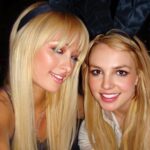 Paris Hilton Instagram - 17 years ago, Britney and I created the selfie! 👯‍♀️🤳🏻 Tag me in your most epic selfies to celebrate the most iconic invention 🔥✨