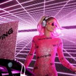 Paris Hilton Instagram - #TB to last year’s epic anniversary celebration! Getting to share our love with all of our close friends and family was one of the most memorable moments ever 💕🥹 #Sliving 🥳 Santa Monica Pier