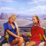Paris Hilton Instagram - Happy 20th anniversary to show that started it all, The Simple Life!👯‍♀️✨ Filming this series with @NicoleRichie was one of the most special, hilarious and iconic times in my life.🥰 I'm so lucky to have these amazing memories!! 💕 What’s your fav episode?? #ThatsHot 🔥 #TheOG's 👑👑 #TheSimpleLife