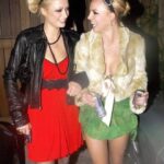 Paris Hilton Instagram - Happy Birthday @BritneySpears 👑 So many fun memories together👯‍♀️ Love you so much🥰 Sending you lots of love on your special day!🩷 Keep shining sis💫