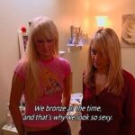 Paris Hilton Instagram - The most iconic lines came from The Simple Life 👯‍♀️💕 As we celebrate its 20th Anniversary, comment your favorite moment from the show below 🔥 #ThatsHot
