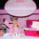 Paris Hilton Instagram - It’s finally here! 🥰 Had the most incredible time last night at my #Slivmas party to celebrate the release of Paris in Love Season 2 💘Now streaming on Peacock! What’s your favorite episode?☺️ Beverly Hills, California