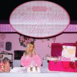 Paris Hilton Instagram - It’s finally here! 🥰 Had the most incredible time last night at my #Slivmas party to celebrate the release of Paris in Love Season 2 💘Now streaming on Peacock! What’s your favorite episode?☺️ Beverly Hills, California