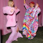 Paris Hilton Instagram - Had the most epic night celebrating the release of Paris in Love with the best of friends 💘 Stream now on @Peacock!!💗 #Slivmas 🔥 Beverly Hills, California