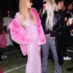 Paris Hilton Instagram - Had the most epic night celebrating the release of Paris in Love with the best of friends 💘 Stream now on @Peacock!!💗 #Slivmas 🔥 Beverly Hills, California