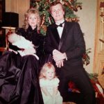 Paris Hilton Instagram - Happy anniversary to my incredible parents @KathyHilton @RickHilton7! 💗 I'm so grateful to have grown up looking up to your beautiful love for one another and the example you set for me becoming a mother. I love you both so much! 💕 🥹