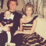 Paris Hilton Instagram - Happy anniversary to my incredible parents @KathyHilton @RickHilton7! 💗 I'm so grateful to have grown up looking up to your beautiful love for one another and the example you set for me becoming a mother. I love you both so much! 💕 🥹