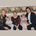 Paris Hilton Instagram - Happy anniversary to my incredible parents @KathyHilton @RickHilton7! 💗 I'm so grateful to have grown up looking up to your beautiful love for one another and the example you set for me becoming a mother. I love you both so much! 💕 🥹