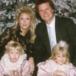 Paris Hilton Instagram - #HappyThanksgiving! 🦃 I am so grateful for this beautiful life🥹 This year has brought so many amazing blessings, the most incredible being becoming a mom.🥰 I am truly so thankful to be surrounded by such an incredible family, supportive friends and a loving husband.😍 To many more years of love and thanks! 🍁Tag someone you're thankful for in the comments #SlivingMom