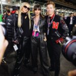 Paris Hilton Instagram - So incredible getting to be a part of the first-ever Formula One in Las Vegas!😍 Such an incredible time watching history!! 💙✨🏎️ @F1 #LVGP 🔥 Las Vegas, Nevada