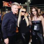 Paris Hilton Instagram - So incredible getting to be a part of the first-ever Formula One in Las Vegas!😍 Such an incredible time watching history!! 💙✨🏎️ @F1 #LVGP 🔥 Las Vegas, Nevada