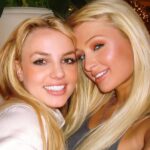 Paris Hilton Instagram - 17 years ago, Britney and I created the selfie! 👯‍♀️🤳🏻 Tag me in your most epic selfies to celebrate the most iconic invention 🔥✨