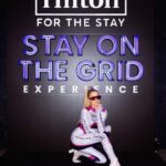 Paris Hilton Instagram - Everyone, start your engines @F1 🔥👱🏼‍♀️🏎️ @Hilton #HiltonForTheStay #ParisForTheSlay #LasVegas Las Vegas, Nevada