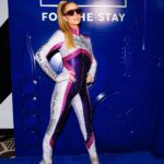 Paris Hilton Instagram - Everyone, start your engines @F1 🔥👱🏼‍♀️🏎️ @Hilton #HiltonForTheStay #ParisForTheSlay #LasVegas Las Vegas, Nevada