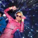 Paris Hilton Instagram - #TB to last year’s epic anniversary celebration! Getting to share our love with all of our close friends and family was one of the most memorable moments ever 💕🥹 #Sliving 🥳 Santa Monica Pier