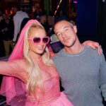 Paris Hilton Instagram - #TB to last year’s epic anniversary celebration! Getting to share our love with all of our close friends and family was one of the most memorable moments ever 💕🥹 #Sliving 🥳 Santa Monica Pier