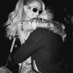 Paris Hilton Instagram - #TB to last year’s epic anniversary celebration! Getting to share our love with all of our close friends and family was one of the most memorable moments ever 💕🥹 #Sliving 🥳 Santa Monica Pier