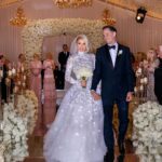 Paris Hilton Instagram - Before 2021, 11:11 was just my favorite time of day✨Now it's the anniversary of one of the best days of my life🥰👰🏼‍♀️ Happy 2 year anniversary my love!😍Thank you for making me feel like the luckiest girl in the world every single day.👸🏼 So happy and grateful for this beautiful life we are building together🥹🥲😍 Love you so much Dada☺️