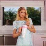 Paris Hilton Instagram - Baking up something extra sweet with you guys in mind @walmart 🍰🥰💕 Add some pink to your kitchen this holiday season at the link in my bio to get all your baking and cooking essentials 💁🏼‍♀️✨ #BeAnIcon