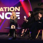 Paris Hilton Instagram - Vegas is never a bad idea ✨Thank you to @Omnicom for having me on such an exciting, future-thinking panel, “The Transformation Experience” at #CES2024 and thank you to all the other wonderful panelists! 💖 The conversation highlighted @11.11Media’s use of innovative technologies in content marketing, AI, and commerce that are transforming the media landscape! #BossBabe #Sliving #OMGatCES2024 #CES2024