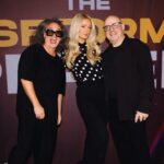 Paris Hilton Instagram - Vegas is never a bad idea ✨Thank you to @Omnicom for having me on such an exciting, future-thinking panel, “The Transformation Experience” at #CES2024 and thank you to all the other wonderful panelists! 💖 The conversation highlighted @11.11Media’s use of innovative technologies in content marketing, AI, and commerce that are transforming the media landscape! #BossBabe #Sliving #OMGatCES2024 #CES2024