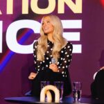 Paris Hilton Instagram - Vegas is never a bad idea ✨Thank you to @Omnicom for having me on such an exciting, future-thinking panel, “The Transformation Experience” at #CES2024 and thank you to all the other wonderful panelists! 💖 The conversation highlighted @11.11Media’s use of innovative technologies in content marketing, AI, and commerce that are transforming the media landscape! #BossBabe #Sliving #OMGatCES2024 #CES2024