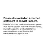 Parisa Fitz-Henley Instagram – 🥀 Update 🥀 Raheem Taylor was executed today (2/7/23). Barred from having his spiritual advisor or legal team present, he died with only those who were supportive of his execution. Reading up on this case, there seems to have been so much wrong with how it was tried. This is such a sad outcome. May his soul find peace, and may this nation someday become a place of Justice. 

🚨URGENT: Leonard “Raheem” Taylor is set to be executed on Feb. 7. His claims of innocence — including witness accounts — must be fully investigated before Missouri carries out this irreversible injustice.⁠ This is a state with a history of wrongful execution.
⁠
@innocenceproject has made it VERY SIMPLE AND EASY to take action and learn more about his story via the link in their bio now.⁠ It takes moments to have their form email sent out and to be connected by phone to the relevant offices. @innocenceproject 
⁠
📹️: Paul Crane/ MacArthur Justice Center @MADPMO

IMAGES and VIDEO: 

Slide 1: White background, black text “Missouri Plans to Execute Raheem Taylor.” On the slide is an image of Me Taylor, light brown skin, closed-cropped gray hair and beard, wire rimmed glasses and a gray collard shirt over a black undershirt. 

The following slides are similar text or video of Mr Taylor speaking, same description as the photo. The full text of the slides can be found at the link in @innocenceproject bio written out in article form.