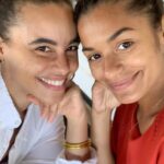 Parisa Fitz-Henley Instagram – Happiest Birthday to my dearest sister-in-love, my occasional internet wife (iykyk), one of the silliest, coolest women ever, the most incredible mom, lioness, lamb, dork queen. @koolkelsey you are the gift that keeps on giving. I’m in awe of your resilience and grace, your grit and imagination, your fierceness and tenderness. You are an incredible example to your little ones and to me. I love you so much and I can’t believe I get to keep you.  Wishing you a joyous new year of life! And wishing me lots and lots of it with you! 🤓💓🤓 

Btw y’all these are our behind the scenes pics. If you want to see Kelsey in all her badass creator glory check @koolkelsey here and TikTok. 🥰

Slideshow description: A combination of images of @koolkelsey and our family, mostly laughing and smiling together, with a lot of Kelsey being cute and silly.