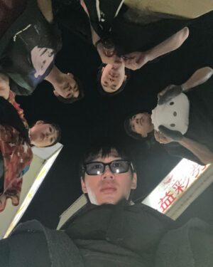 Park Moon-chi Instagram - 이친구들 아예 즐겁네,,
下次還會去玩的！