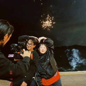 Park Moon-chi Instagram - 유난히 Special 하고 JUST FUN 했던 10월,. 벌고쓰고벌고쓰는 Verse 장인이 될거에요, 감사합니다 ㅎ