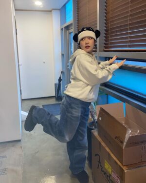 Park Moon-chi Instagram - P.R.O.
나. 그리고 ... 덜보기