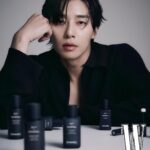 Park Seo-jun Instagram - @chanel.beauty.korea @chanel.beauty @chanelofficial @wkorea #샤넬뷰티 #샤넬향수 #알뤼르옴므스포츠 #보이드샤넬