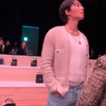 Park Seo-jun Instagram - 💕💓💗💖💞💘💝 #CHANELMetiersdArt #CHANELinTokyo #CHANELShow