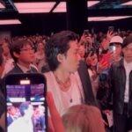 Park Seo-jun Instagram - 💕💓💗💖💞💘💝 #CHANELMetiersdArt #CHANELinTokyo #CHANELShow