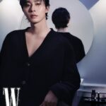 Park Seo-jun Instagram - @chanel.beauty.korea @chanel.beauty @chanelofficial @wkorea #샤넬뷰티 #샤넬향수 #알뤼르옴므스포츠 #보이드샤넬