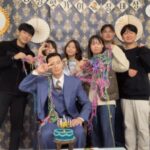 Park Seo-jun Instagram - 뜨거웠던 시즌1의 마지막 그 어딘가