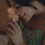 Parvathy R Krishna Instagram – A woman is like a rare flower, she blooms with the right amount of love and care 🌼🌸💐
📸 : @storiesbysujith