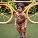 Parvathy R Krishna Instagram – Here is the beginning of Achuttan’s Birthday post..Can’t thank enough @mini_kup , Nishi for the amazing outfit ..You made Achukuttan’s day ..❤️❤️❤️