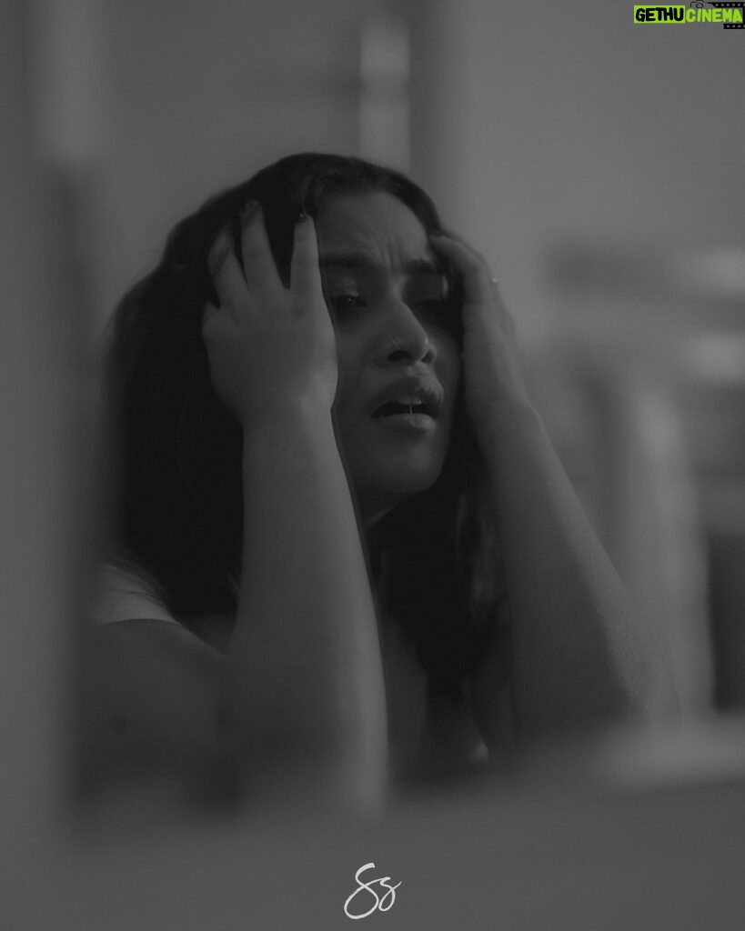 Parvathy R Krishna Instagram - Level 1 Breakdown 💔… Concept : @parvathy_r_krishna 📸 : @storiesbysujith