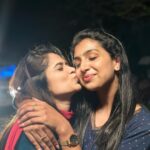 Parveen Instagram - Malar x Paaru>3 . . . #kanakaanumkaalangal #disnyhotstar #hotstar #instagram #instagood #instalike #shooting #parveenofficial