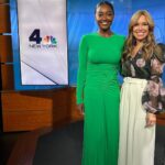 Patina Miller Instagram - Tony and Grammy Award winner Patina Miller told us all about her limited engagement at Café Carlyle! Tune in next week to find out how to join the waitlist of her sold-out show and how she is prepping for the NYC marathon. #NewYorkLiveTV #PatinaMiller