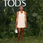 Patina Miller Instagram - The dreamiest night out east with @tods ❤️✨❤️✨And yes, @saltnpepaofficial turned it OUT!!🙏🏾👏🏾❤️ East Hampton, New York